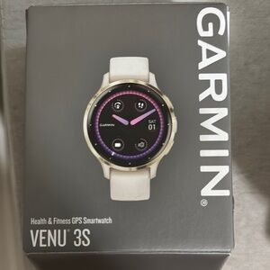 Garmin White Venu 3S